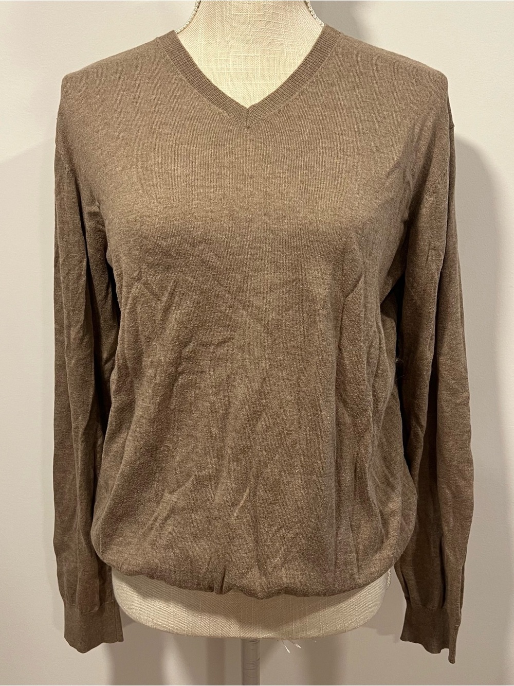 Quiet Luxury Bexley Cashmere Sweater